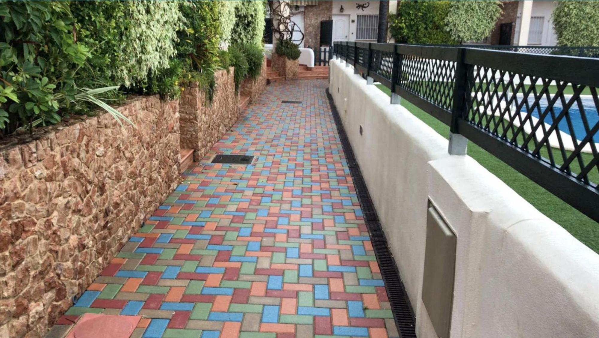 Cielo Azul Lejlighed Campoamor Eksteriør billede